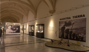Imagen de la exposición “80 años en defensa de lo nuestro”, Denominación de origen Jerez-Xérès-Sherry