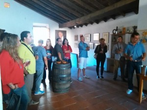 Se realizará una cata comentada de tres vinos Premium en la fiesta fin de vendimia.