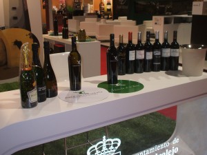 Almendralejo promociona su turismo en Portugal y Sevilla La ciudad estará presente en la feria VINIPAX