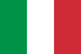 Imagen bandera de Italia