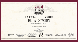 Segunda edición de La Cata del Barrio de la Estación de Haro