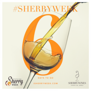 Imagen cartel de la Sherry Week. DO Jerez-Xérès-Sherry