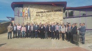 denominaciones de origen Las Denominaciones de Origen celebraron su segunda Asamblea General de 2015 en El Bierzo.