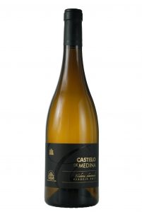 Foto de la botella "Castelo de Medina Verdejo Vendimia Seleccionada". Bodegas Castelo de Medina