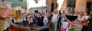 Imagen del ‘Rabalfest’ que se celebra en Villena