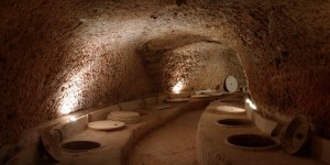 La Plataforma Tecnológica del Vino, el profesional Pedro Ballesteros MW y el OeMv se unen para impulsar la investigación de las tinajas de barro