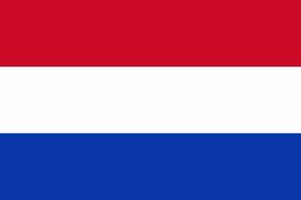Imagen de la bandera de Holanda