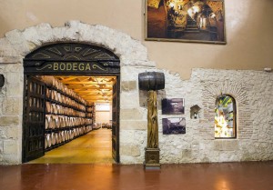 Imagen. Bodegas El Lagar de Isilla ha preparado un exclusivo programa dedicado al vino para vivir la ´Experiencia Vendimias´