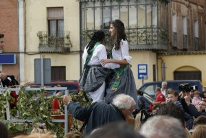 Imagen. Ruta del Vino de Rueda