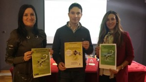 Ruta do Viño Rías Baixas Foto de la presentación del Día Europeo del Enoturismo en la Ruta do Viño Rías Baixas