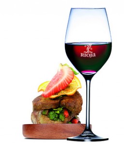 Imagen. DOCa Rioja patrocinador en exclusiva de esta iniciativa