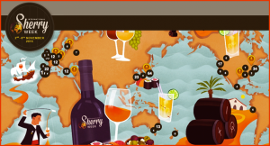 Sherry Week Imagen. Sherry Week