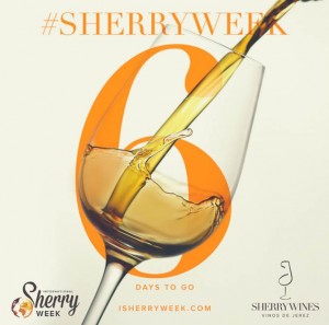 Sherry Week Imagen. A menos de una semana para celebrar la International Sherry Week!!!