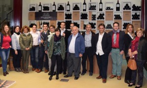 Enoturismo Foto. Cubillas celebró con éxito la I Jornada sobre Territorio, Patrimonio e Industria del Vino. Enoturismo de la Ruta del Vino Cigales.
