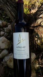 Bodega Apalaz Vigneron Imagen. Apalaz Selección Oro de Vigneron. Bodega Apalaz Vigneron
