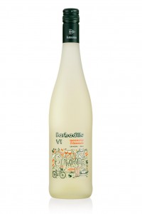 Barbadillo Vi Imagen. Barbadillo lanza su vino más joven y atrevido, Barbadillo Vi.