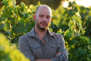Elías López Montero Imagen. El director técnico y enólogo de la bodega, Elías López Montero