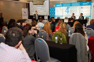 Imagen. La Ruta del Vino y la D.O. Ribera del Guadiana participan en el IV Congreso Nacional de Innovación en el Sector Hotelero y Turístico de Oviedo
