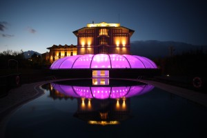 Hotel Wine Oil Spa Villa de Laguardia. Foto del Hotel Wine Oil Spa Villa de Laguardia.