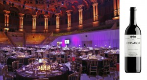 corimbo I Imagen. CORIMBO I será el vino tinto de la 6ª edición de la Gala Sida Barcelona
