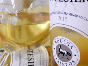 Montesierra Blanco 2015 Imagen. Montesierra Blanco 2015. “El primero del año”.