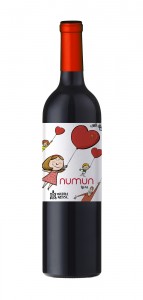 Numun Solidario. Imagen. Vino con corazón, Maldita Nerea y Puebla presentan Numun Solidario.