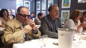 once galicia Imagen. Veinte asociados de ONCE Galicia participan en el Taller de Memoria Sensorial