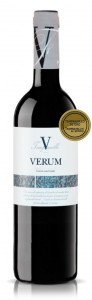Verum V Tempranillo Reserva de Familia 2010 Imagen. Verum V Tempranillo Reserva de Familia 2010