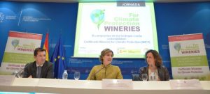 Imagen. Wineries for Climate Protection, el primer certificado específico para bodegas 