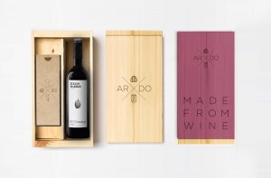 ardo Imagen. Bodegas Casa Primicia y Zura