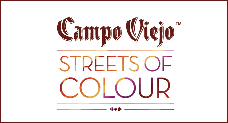 Campo Viejo Streets of Colour, arte urbano. - VINOS DIFERENTES