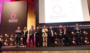 Monastrell Alicante. Imagen. Congreso Monastrell Alicante.