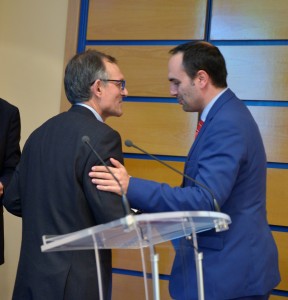 Un Millón de Compromisos por el Clima Imagen. Matarromera se adhiere a la iniciativa “ Un Millón de Compromisos por el Clima ”