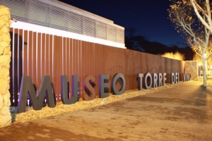 Socuéllamos Foto imagen exterior del Museo Torre del Vino. Socuéllamos.