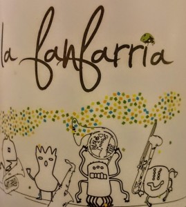 Dominio del Urogallo Imagen. La Fanfarria, un curiosos blanco de Dominio del Urogallo