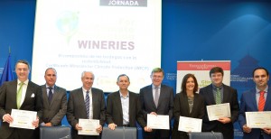 Wineries for Climate Protection Imagen. Matarromera también selló su participación en el esquema de Certificación “Wineries for Climate Protection”