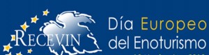 recevin Logo de la La celebración del Día del Enoturismo es una iniciativa promovida por (RECEVIN).