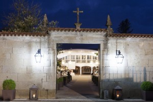 Pazo de Señorans. Imagen. Pazo de Señorans.