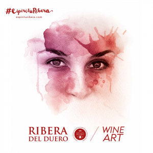 wine art Imagen. Wine Art de Ribera del Duero