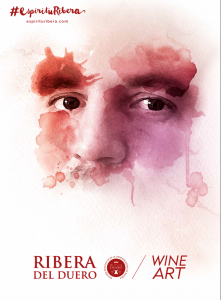 wine art Imagen. Wine Art de Ribera del Duero