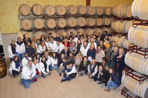 Imagen. Bodega Iniesta recibe el reconocimiento del Club Seat 600 de Albacete