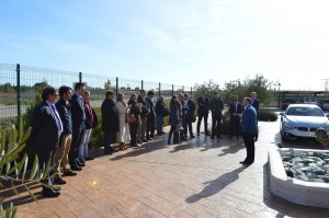 Bodega Iniesta Imagen. Bodega Iniesta presente en la puesta de largo de Albamoción