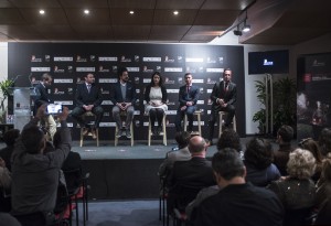 La Ruta del Vino de Rueda Imagen. La Ruta del Vino de Rueda se presenta en Madrid