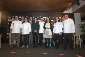 Imagen. La Ruta del Vino de Rueda se presenta en Madrid 