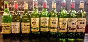 Imagen. Los tres mejores vinos de La Rioja Alta S.A.: Viña Ardanza, Gran Reserva 904 y Gran Reserva 890.