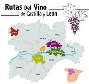 Imagen. Las Rutas del Vino de Castilla y León promocionan en Fitur el enoturismo