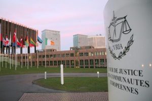 Imagen. Tribunal de Justicia de la Unión Europea
