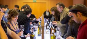Javier Sanz Viticultor presenta sus vinos en Madrid Fusión