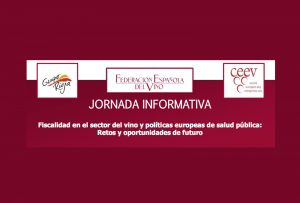 Fiscalidad en el sector del vino y políticas europeas de salud pública