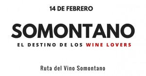 San Valentín en Somontano La Ruta del Vino Somontano propone originales planes para celebrar San Valentín
